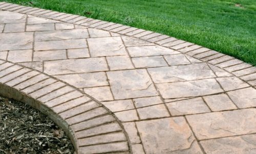 Stamped Concrete Lafayette LA Stamped Concrete Lafayette LA